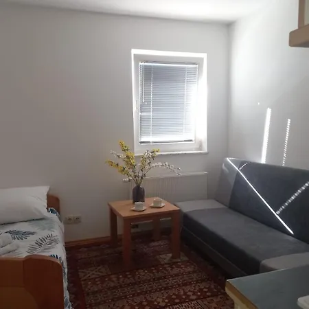 Apartmán Klara